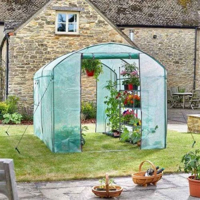 GroZone Professional Garden Tunnel