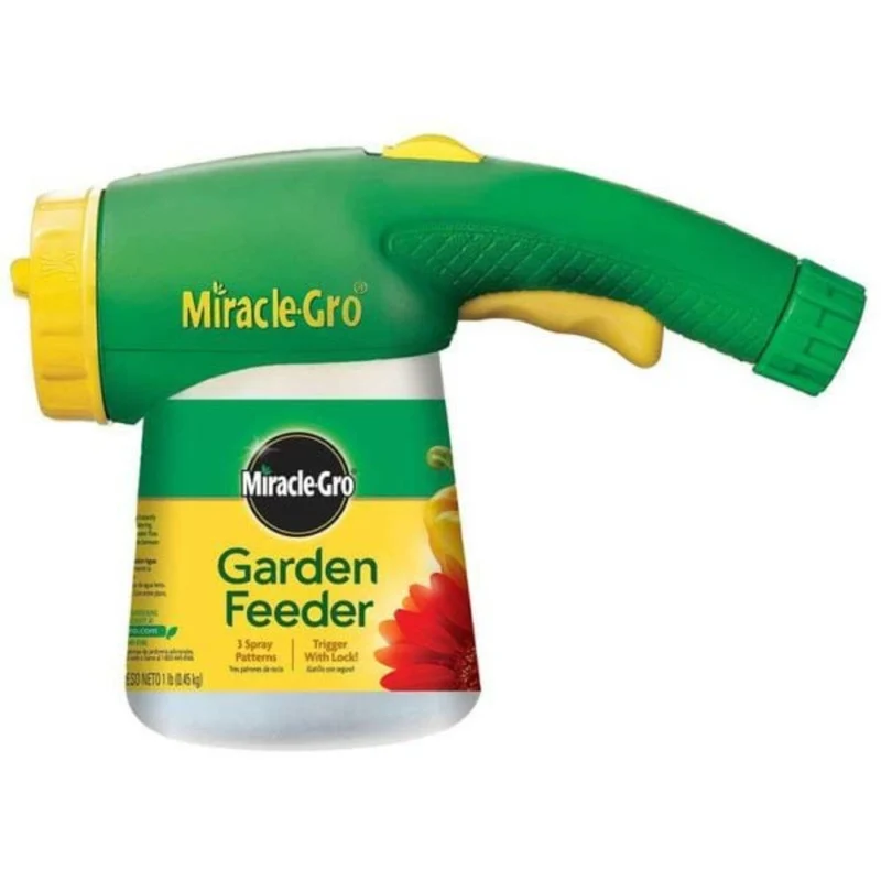 Nematode Applicator for Hose Pipe