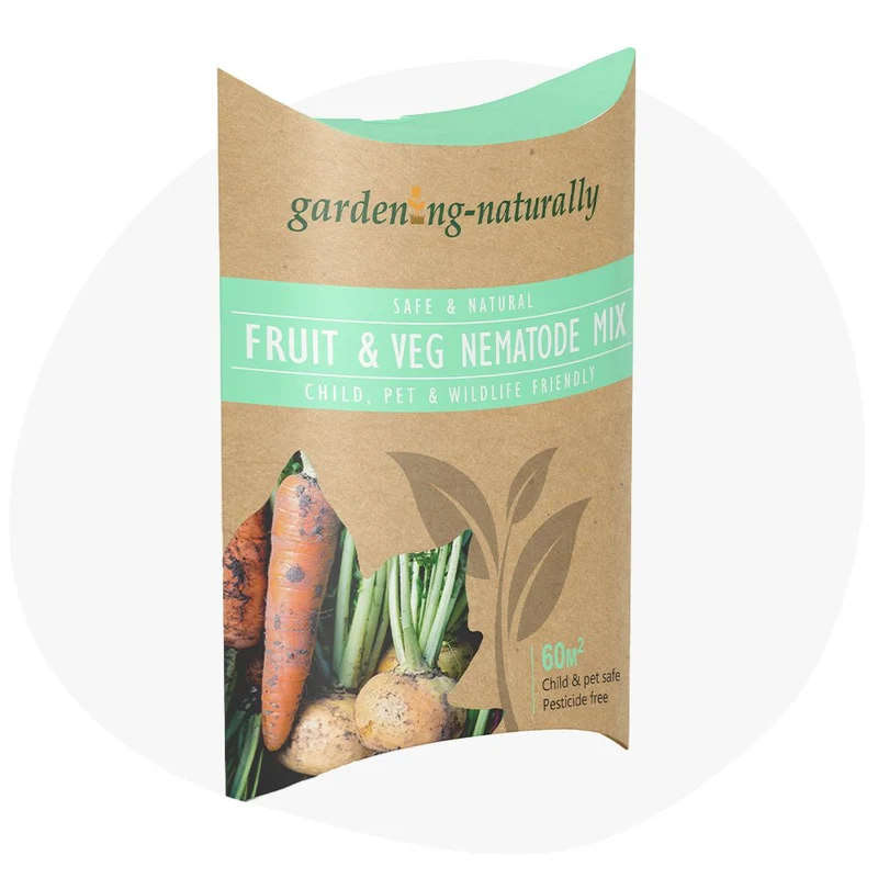 Natural Fruit & Vegetable Mix Nematodes