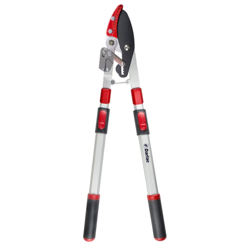 Telescopic Ratchet Lopper – Darlac DP474A for Pruning