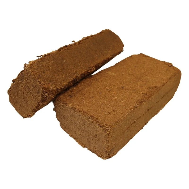 Coco Coir Blocks (pack of 2)