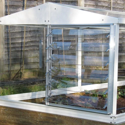 Access Cold Frame Louvre Vent