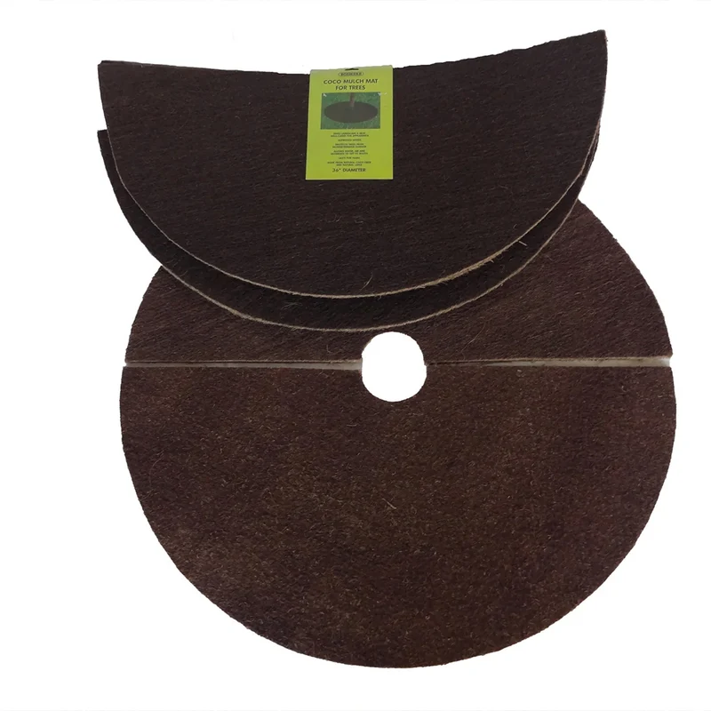 Coco Fiber Tree Protector Ring