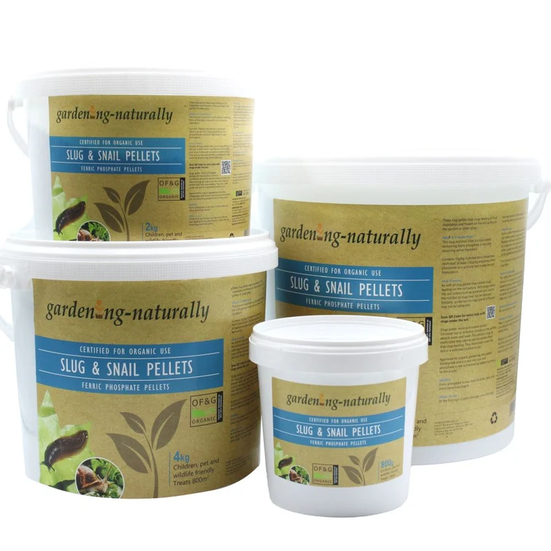 Pet Friendly Slug and Snail Pellets