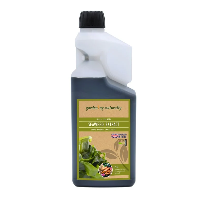 Seaweed Extract Plant Feed