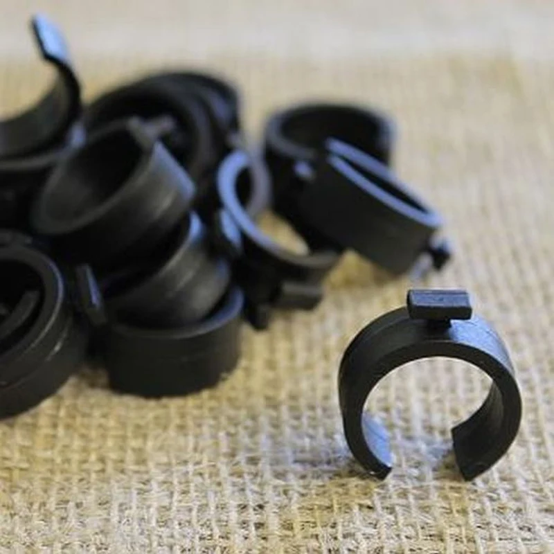 C Clips for 13mm and 16mm Tubes