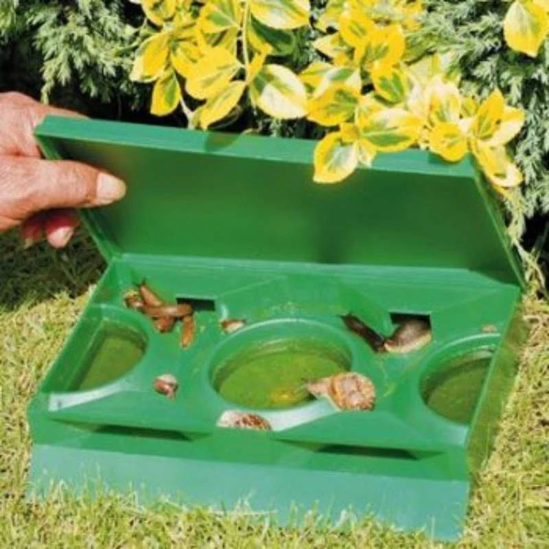 Slug X Beer Trap, to Stop Slugs