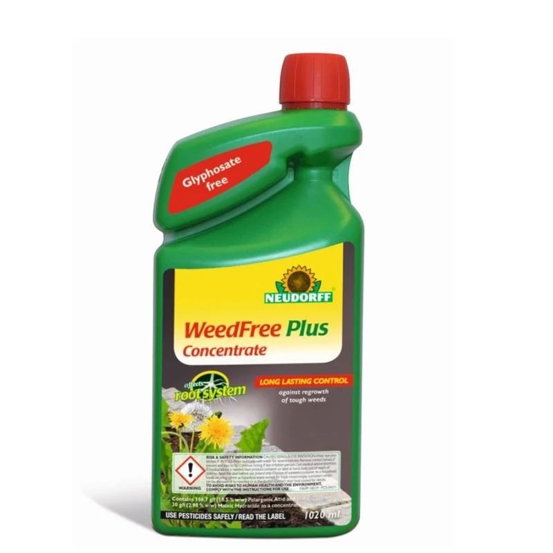 Weedfree Natural Weed Killer – Neudorff