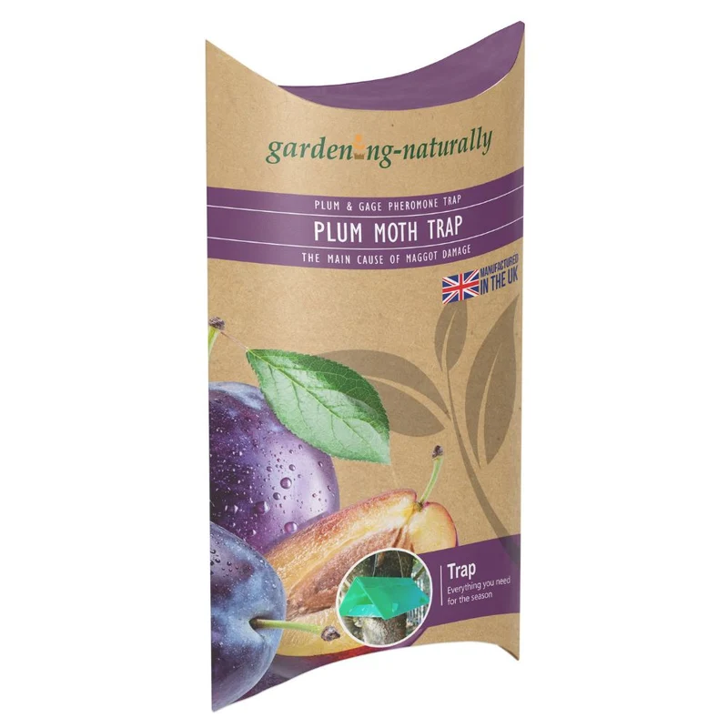 Plum Moth Pheromone Traps & Refills