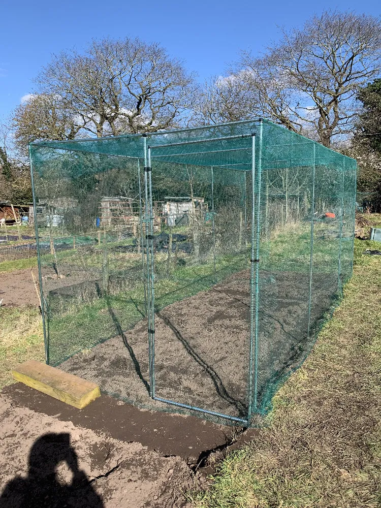 Fruit Cages & Vegetable Cages Walk In