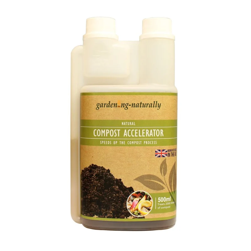 Compost Accelerator