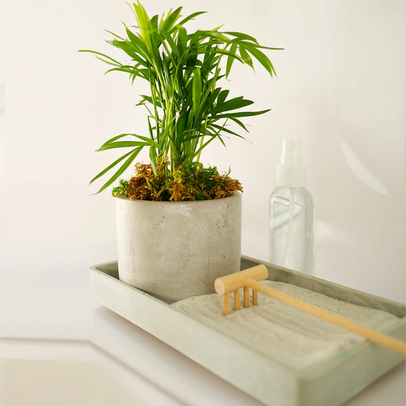 Desktop Zen Garden Kit
