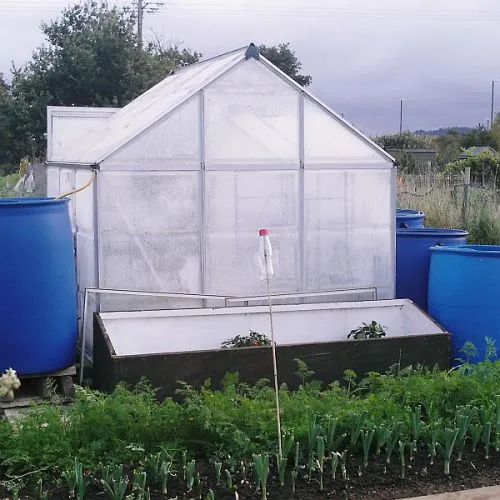 Insulation Kits for Greenhouses