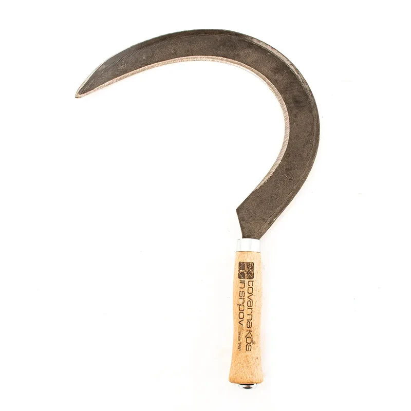 Skära med träskaft 450 mm