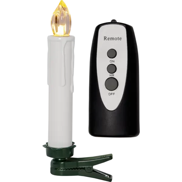 Julgransbelysning LED 'John' 10st