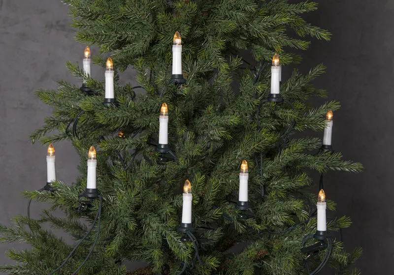 Julgransbelysning Olov 16LED 16 LED