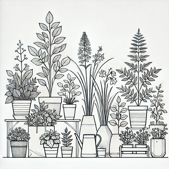 Dvärgrosenprakttry 'Minuet' 30-40 cm