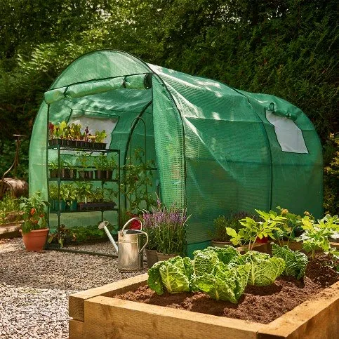 Överdrag till Miniväxthus 'Premium Poly Tunnel'