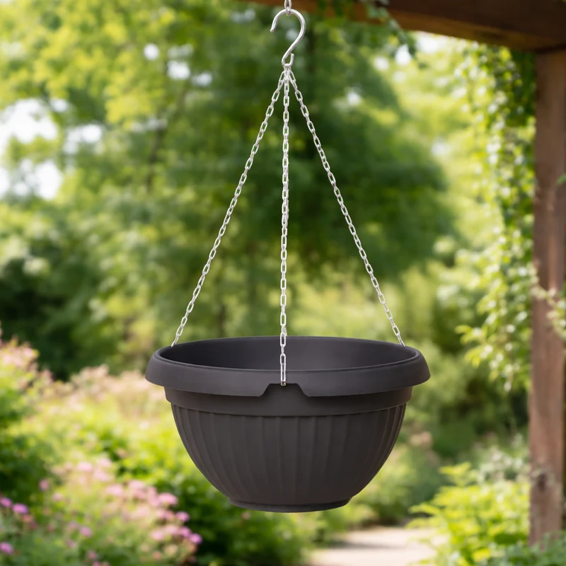 Surfiniaampel D38cm Anthracite