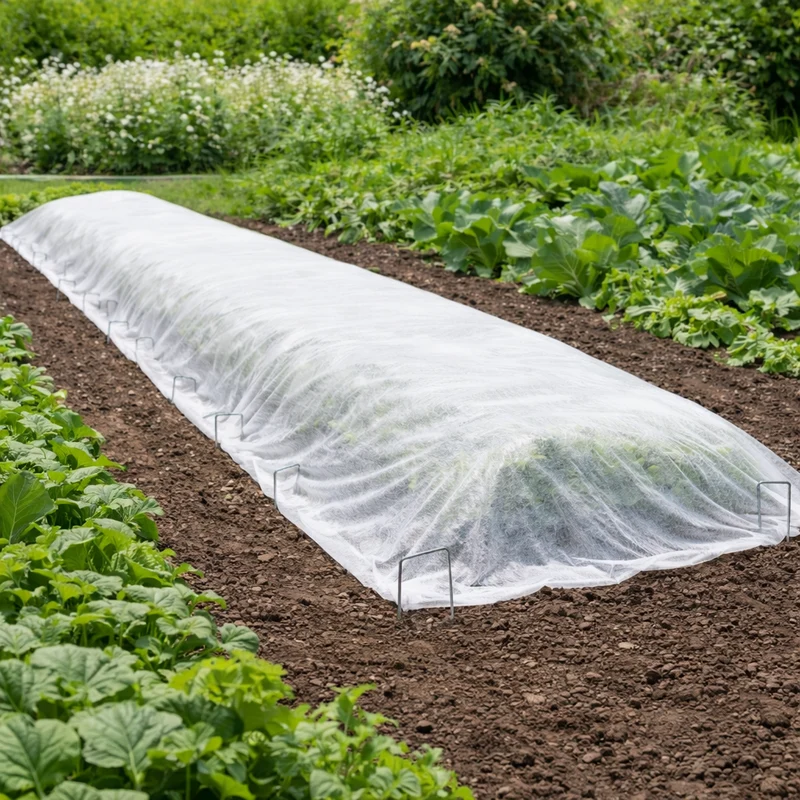 Grow Time Fiberduk 1x15m 17g/m2