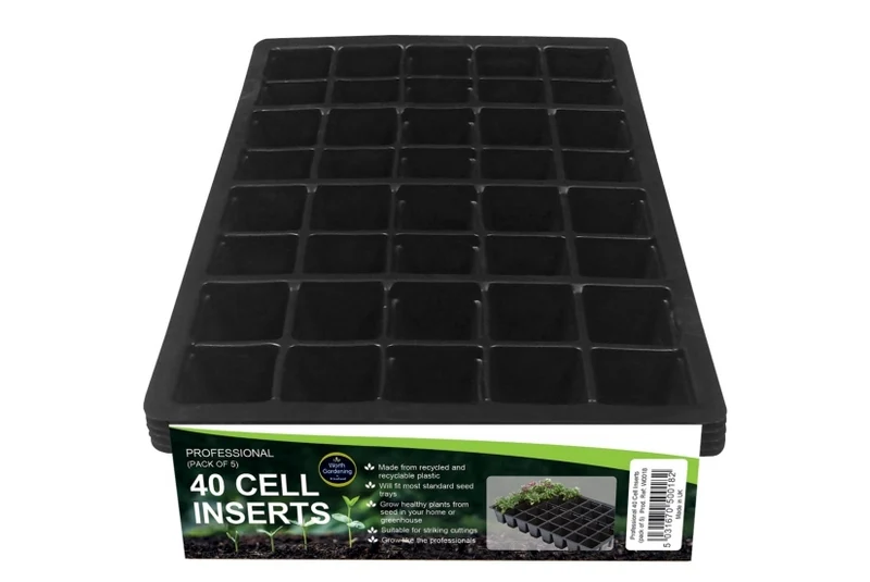 Professional Pluggbrätte 40 5-pack