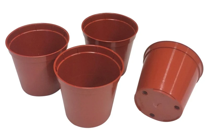 Planteringskruka Rund 6cm 40-pack