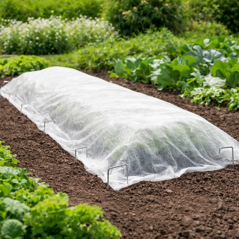 Grow Time Fiberduk 2x5m 17g/m2