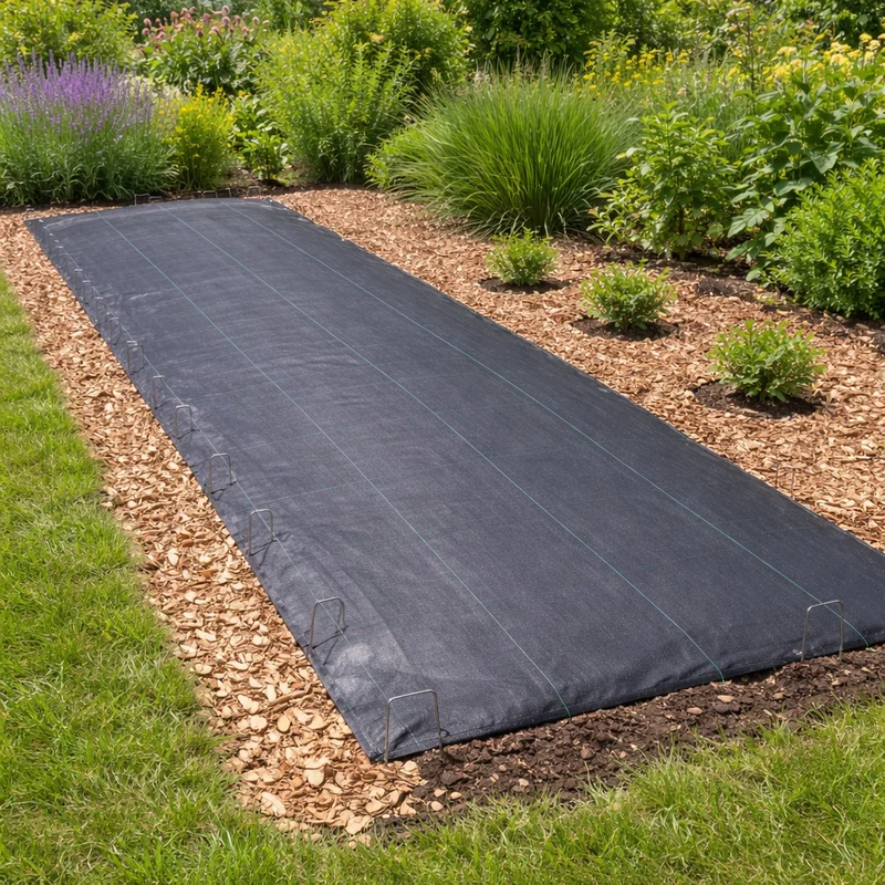 Grow Time Markduk 1x5m 45g/m2