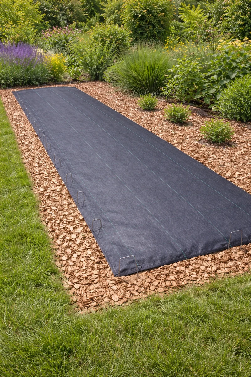 Grow Time Markduk 1x15m 45g/m2