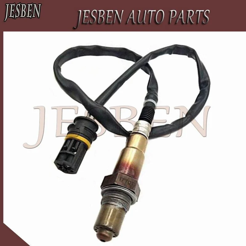 Ny 0258006475 0258006476 Lambdasond syre O2-sensor passar för Mercedes-Benz CLC160 C160 C180 C200 C230 Kompressor A0025400617