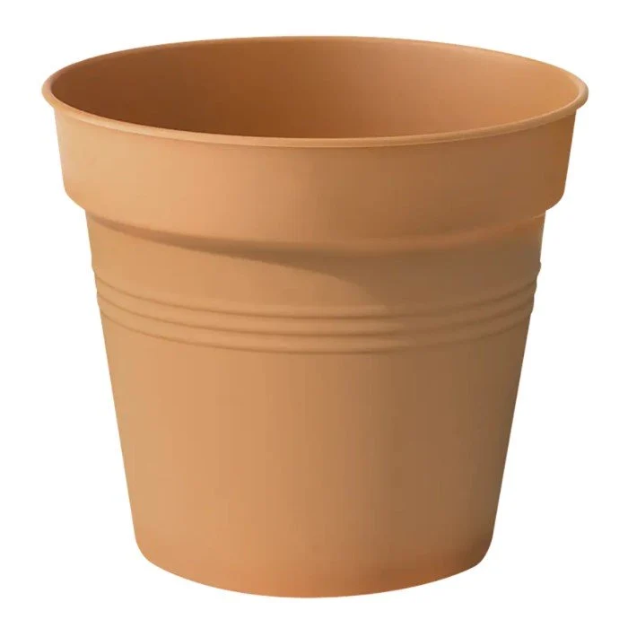 Green Basics Growpot 30cm - Terracotta