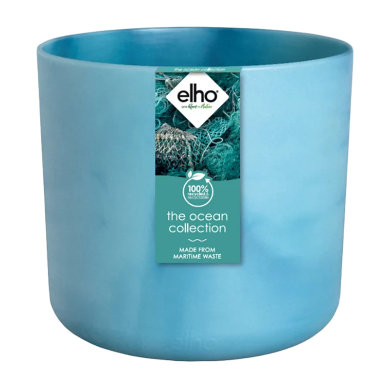 The Ocean Collection Round 18cm Atlantic Blue