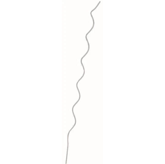 Växtstöd Galvaniserad Spiral H90cm D8mm