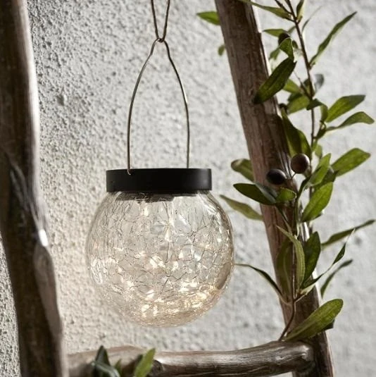 Solcellsdekoration Dew Drop 'Glory' - LED
