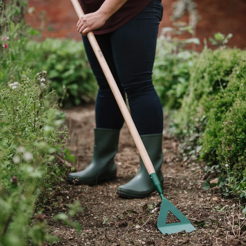 Gardeners Mate Gångskyffel - Grön 157cm