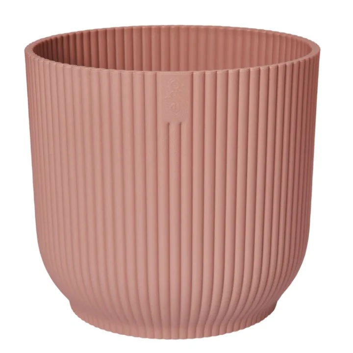Vibes 'Fold Round' Ytterkruka 18cm - Delicate Pink