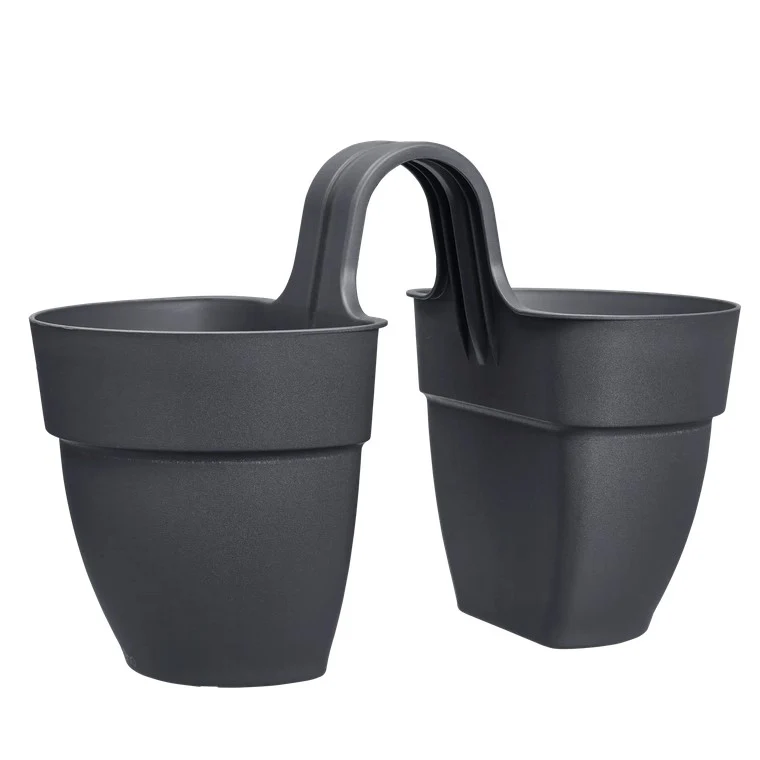 Vibia 'Campana Square' 30cm - Anthracite