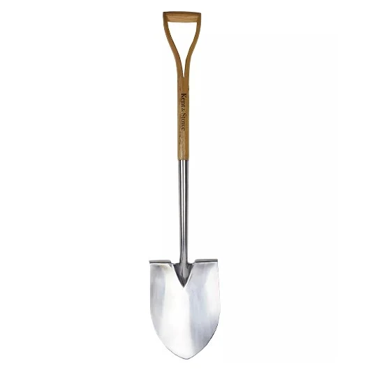 Kent & Stowe Trädgårdsspade 110cm