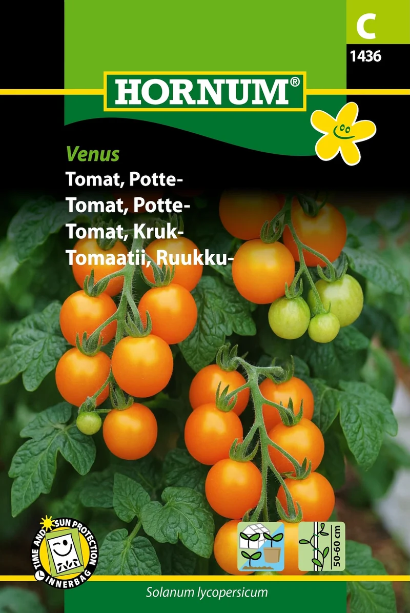 Kruktomat 'Venus'