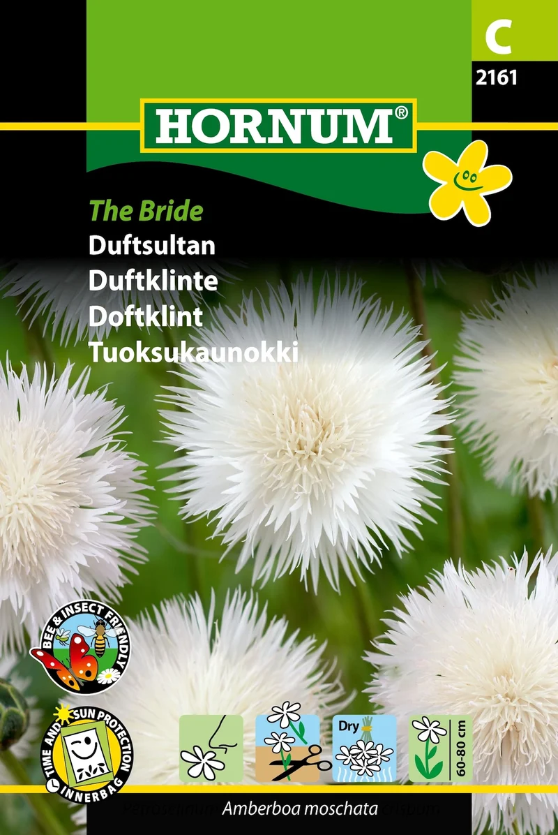 Doftklint 'The Bride'