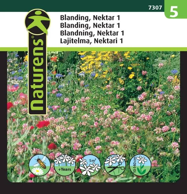 Blomsterblandning 'Nektar 1' Mix