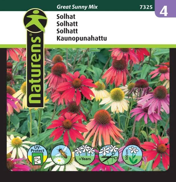 Solhatt Mix 'Great Sunny'