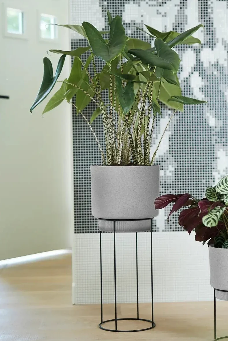 b.for Studio Round 30cm - Living Concrete