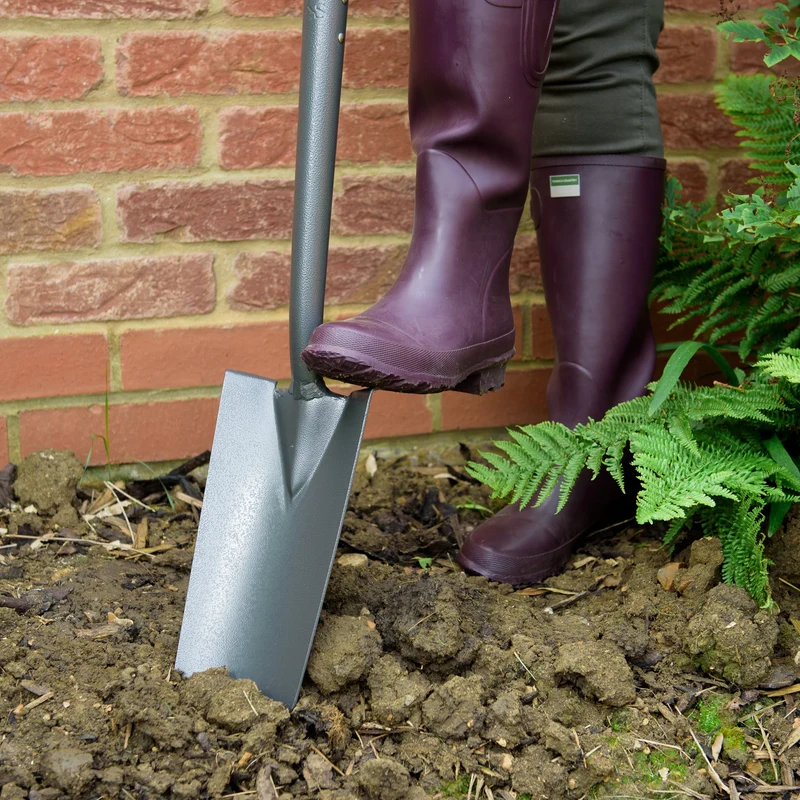 Kent & Stowe CS Trädgårdsspade 110cm