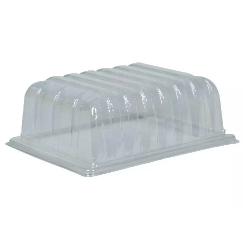 Lock till 'Half Seed Tray' 1st