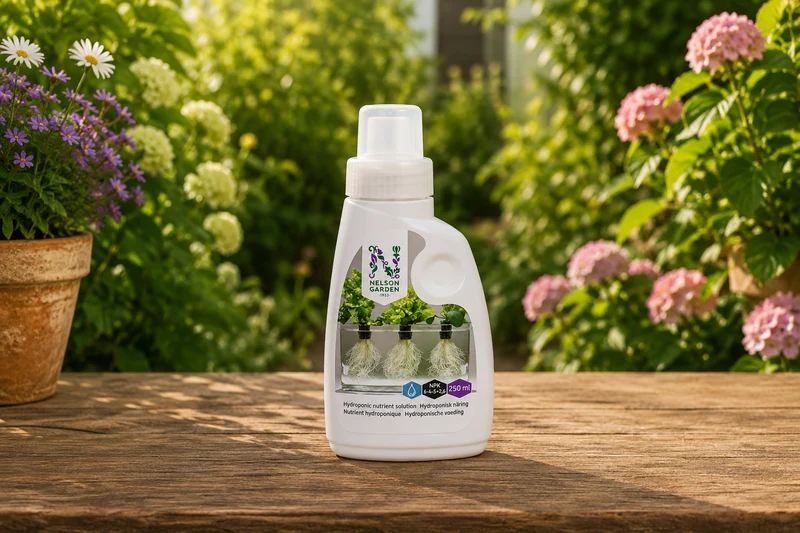 Hydroponisk näring 250 ml