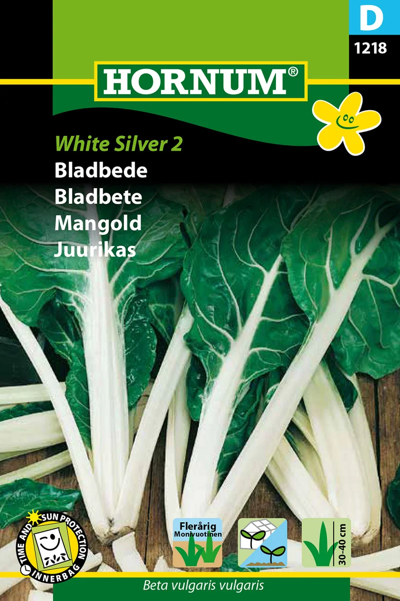 Mangold 'White Silver 2'