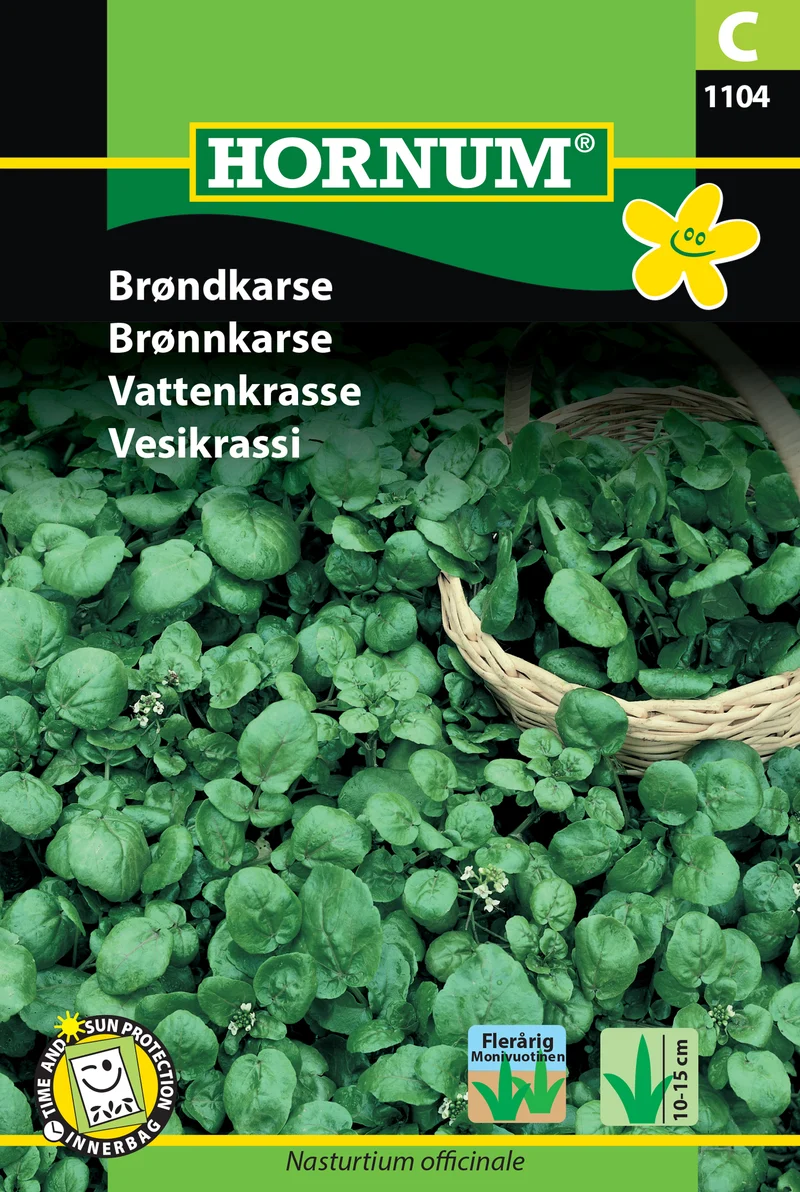 Vattenkrasse
