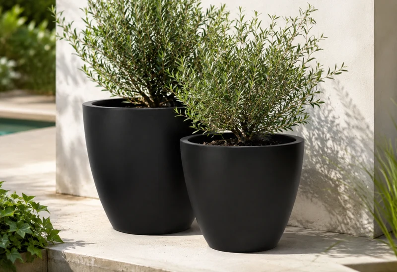 Utekruka Polystone set om 2st