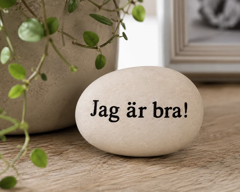Sten 'Jag Är Bra'